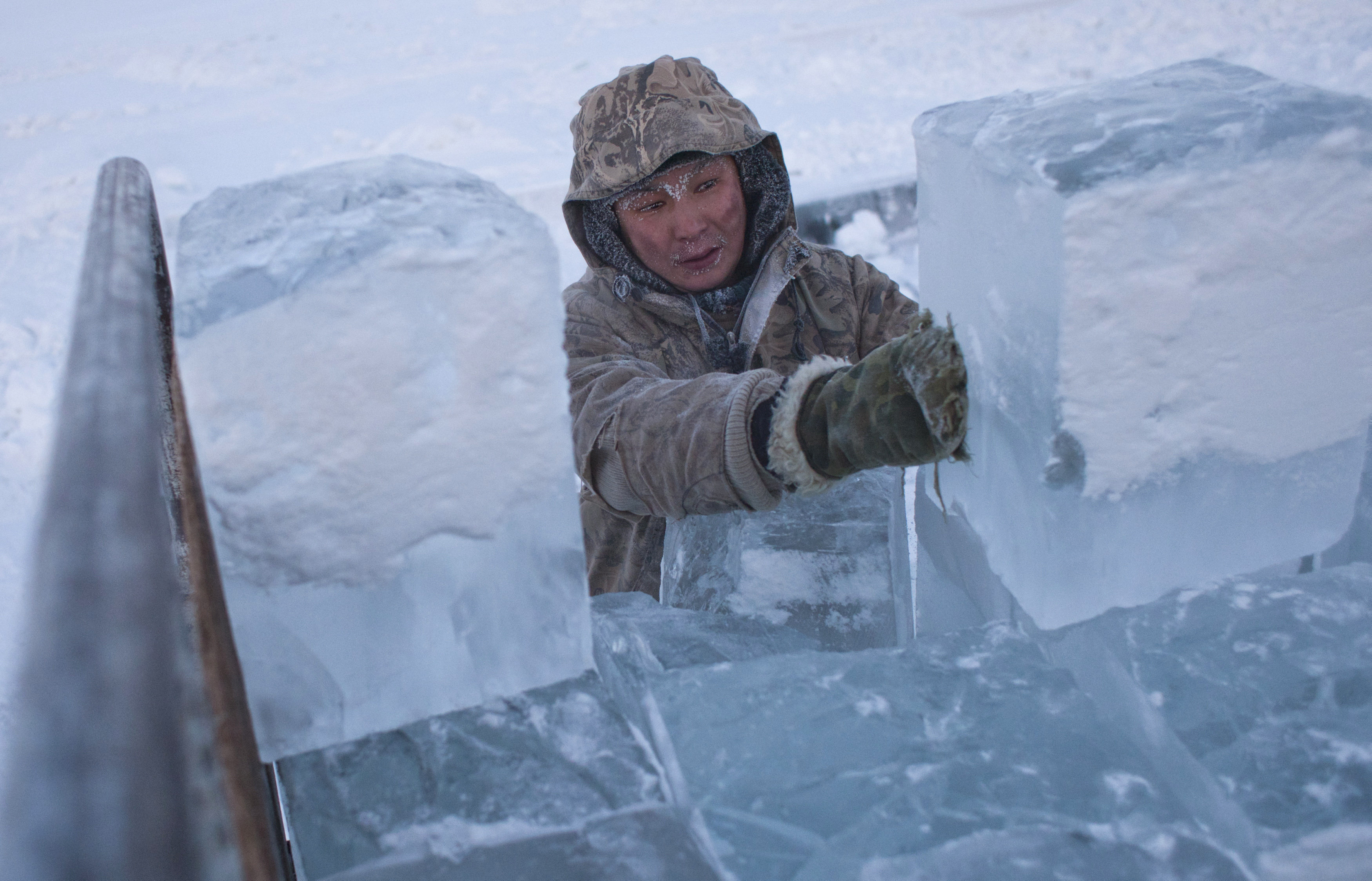 Oymyakon, The World's Coldest Inhabited Place (PHOTOS) | HuffPost Life