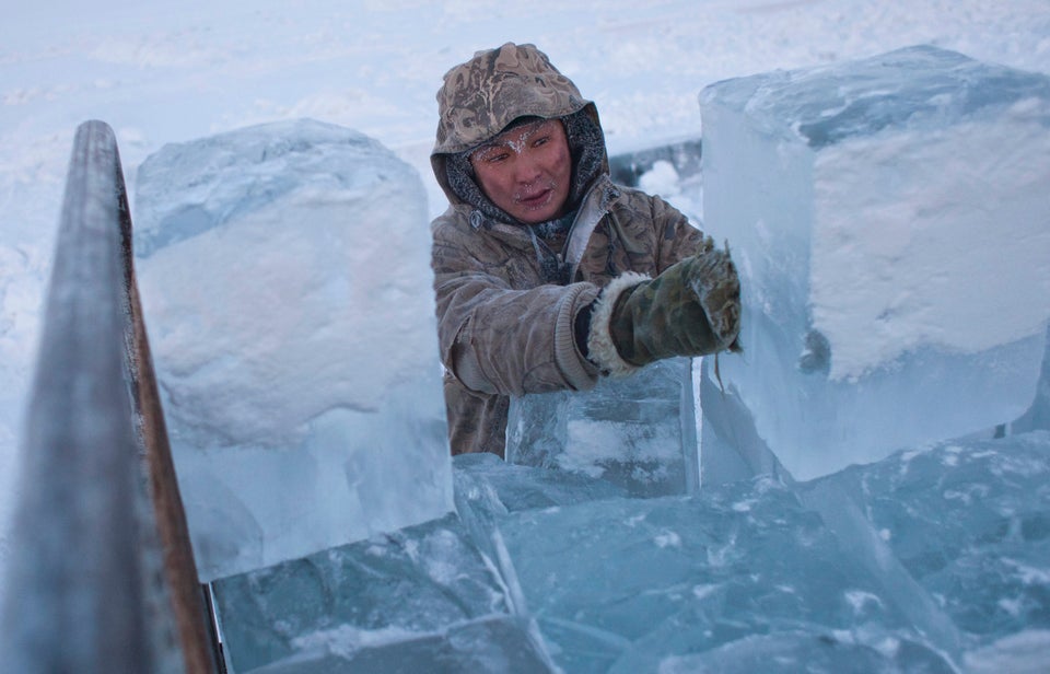 Oymyakon Coldest Place In The World