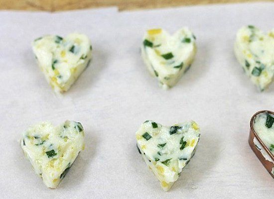 Sweet Lemon Chive Compound Butter