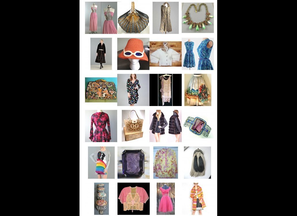 Weekly Roundup Of EBay Vintage Clothing Finds (PHOTOS) | HuffPost Life