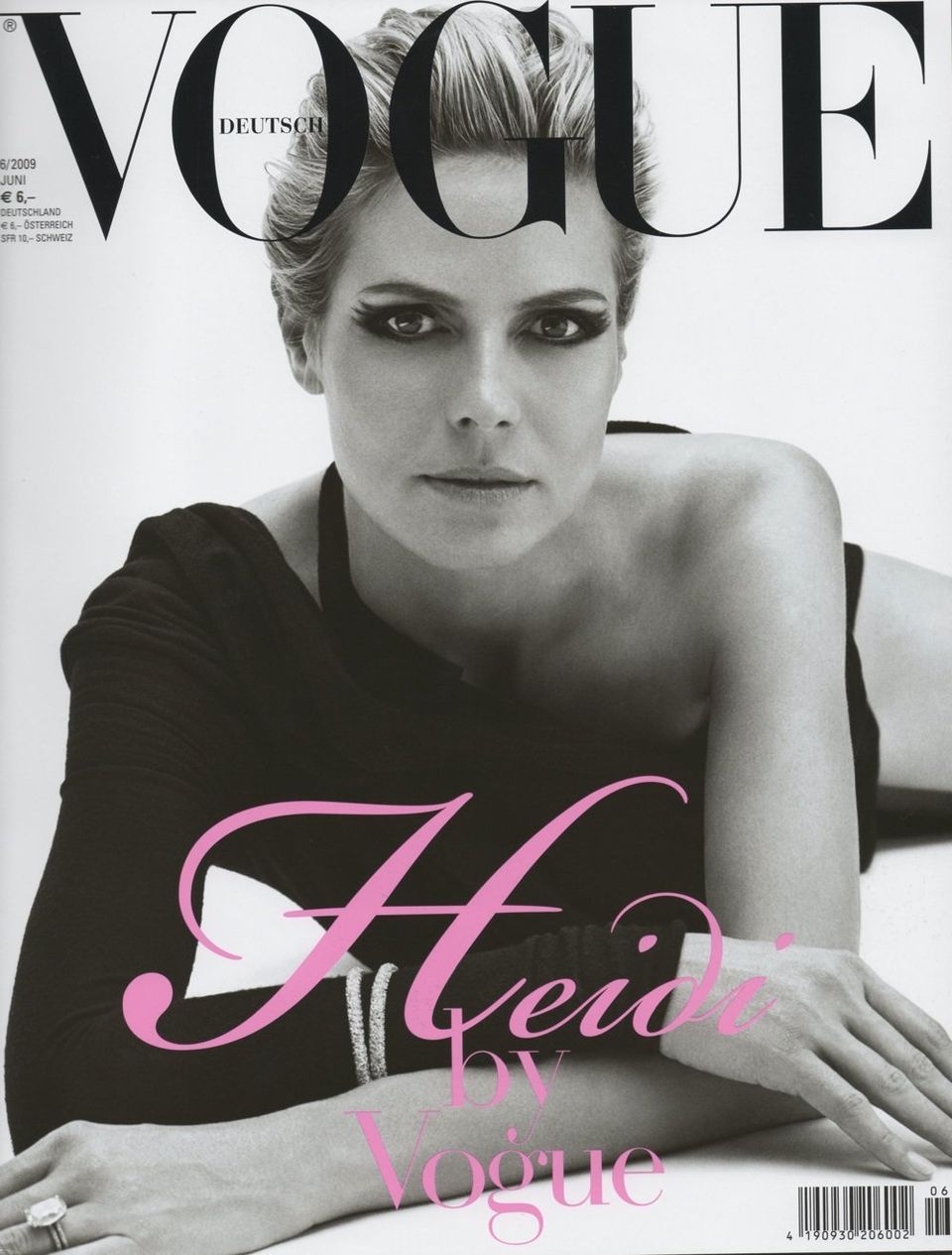 Vogue Germany, June 2009