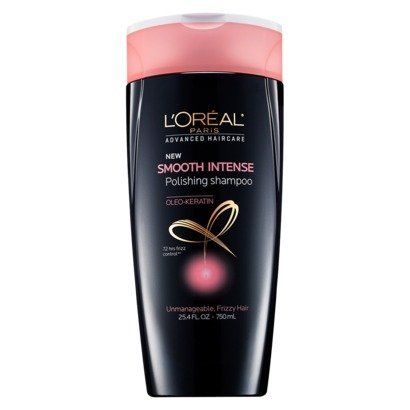 L'Oreal Advanced Haircare Smooth Intense Polishing Shampoo 
