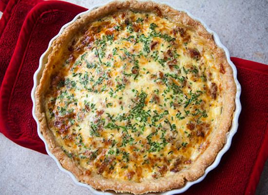 Quiche Recipes For Easy And Delicious Meals (PHOTOS) | HuffPost Life