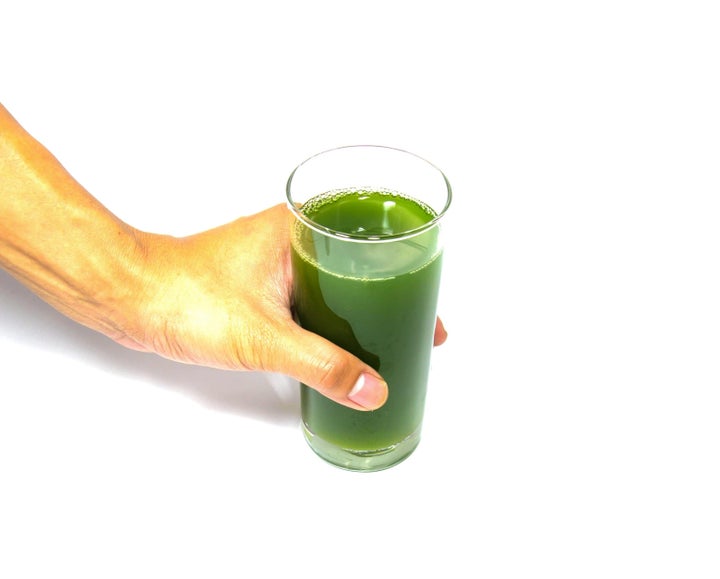 healthy drink vegetable juice ...