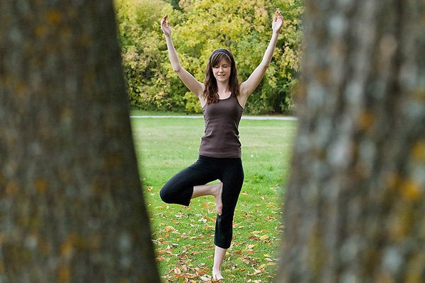 Yoga that's grounded in social justice and marketed to bodies of