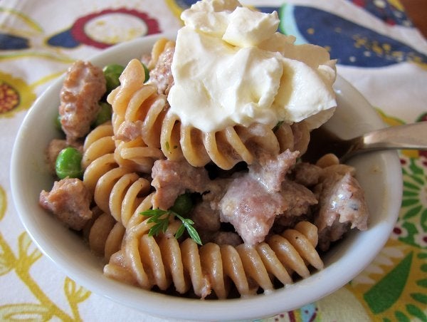 Sausage & Pasta