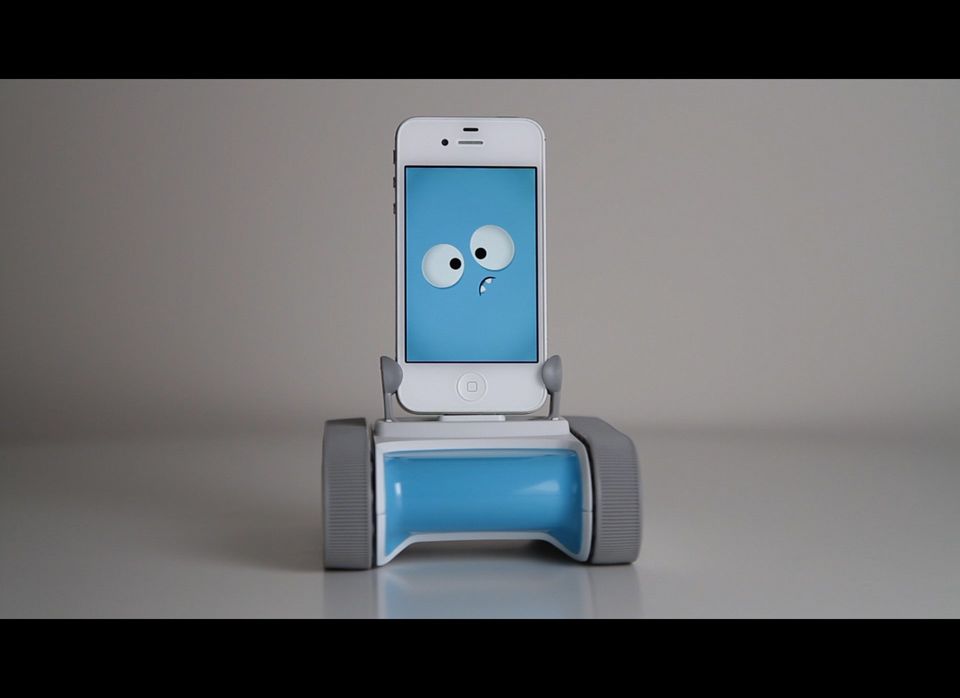$150 Robot Is Skype on Wheels!