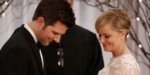 Best Leslie Knope Wedding Dress