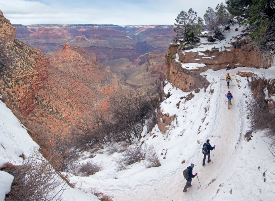 Bright Angel Trail