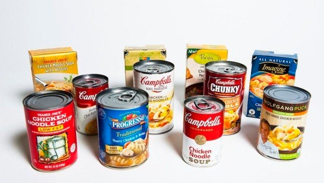 Best Canned Soup to Buy, According to Taste Tests