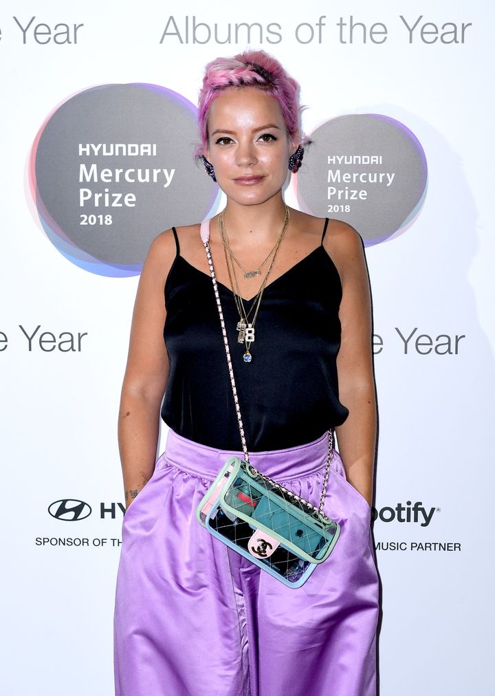 Lily Allen Claims She Was Sexually Assaulted By Music Industry Exec As