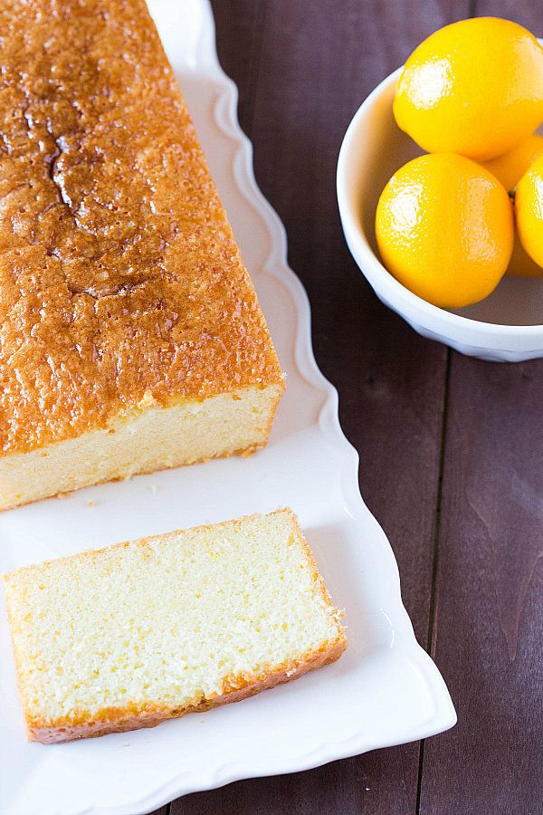 Pound Cake Recipes That Give Other Desserts A Run For Their Money Huffpost Life