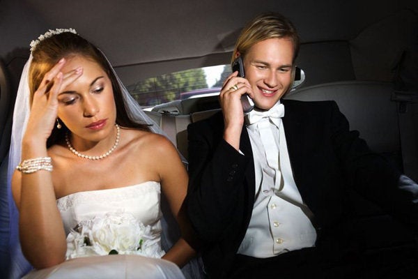 For Those Getting Married Banish Till Death Do Us Part And You May Not Divorce Huffpost Life