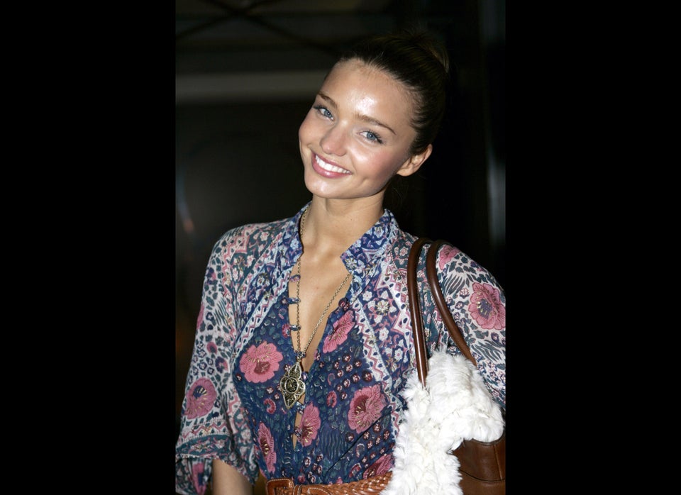 Miranda Kerr Victoria's Secret Contract Not Renewed: REPORT