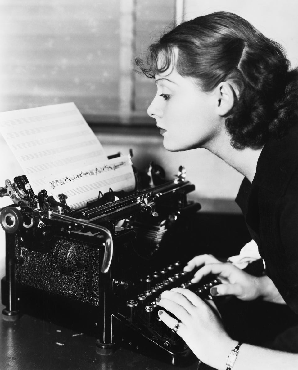 Typewriters 