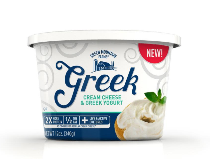 Greek Yogurt Cream Cheese