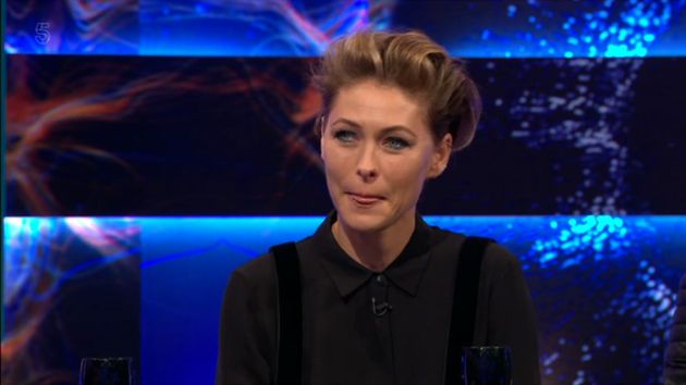 Emma Willis on 'Bit On The Side' 