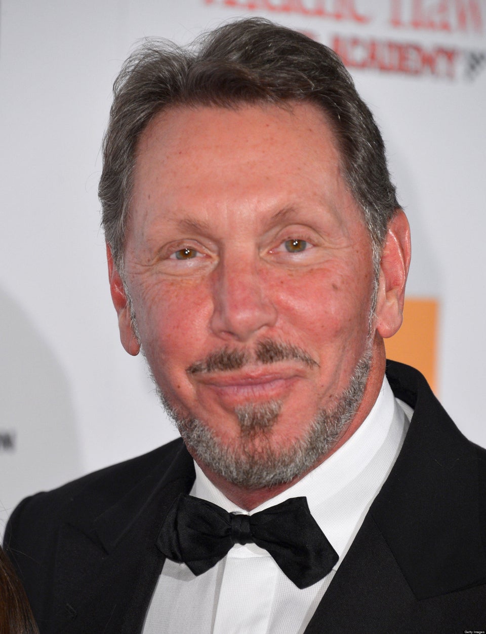 Larry Ellison 