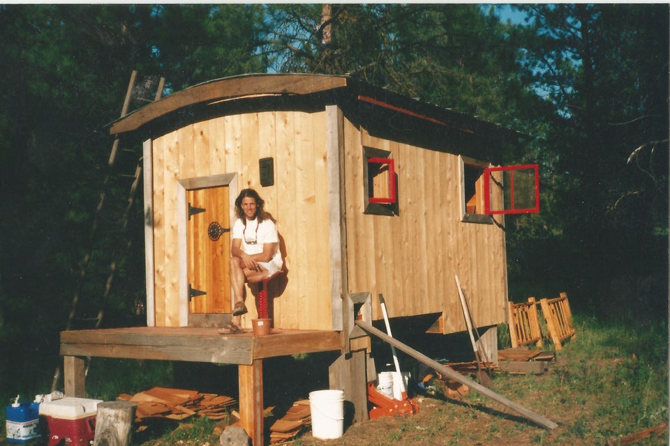 1st Potomac Cabin