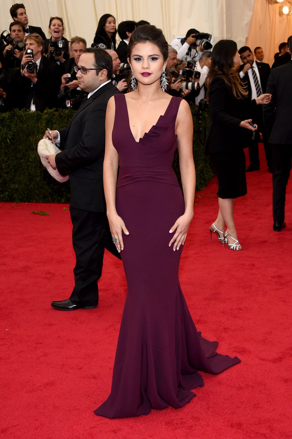 "Charles James: Beyond Fashion" Costume Institute Gala - Arrivals