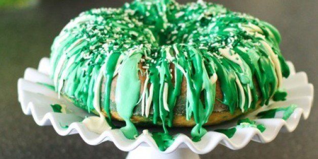 Green Desserts to Pinch-Proof Your St. Patrick's Day - Shari's