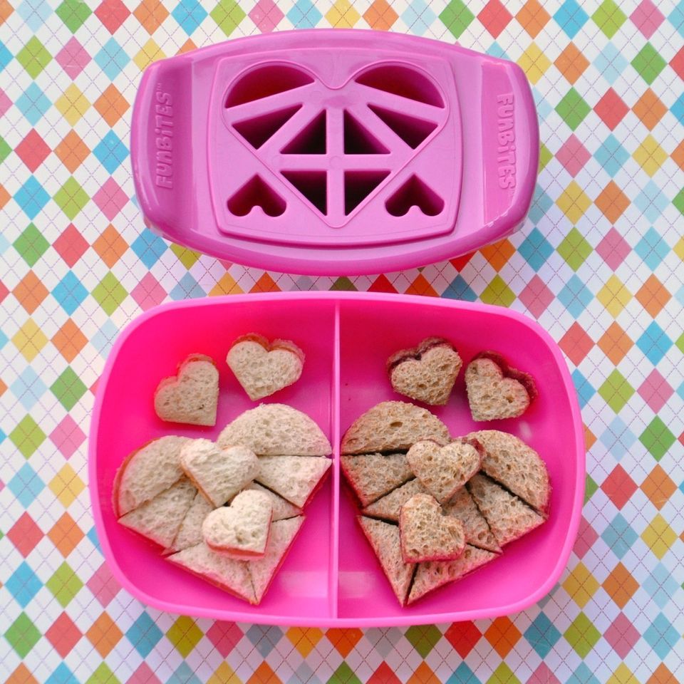 FunBites Shaped Food Cutter