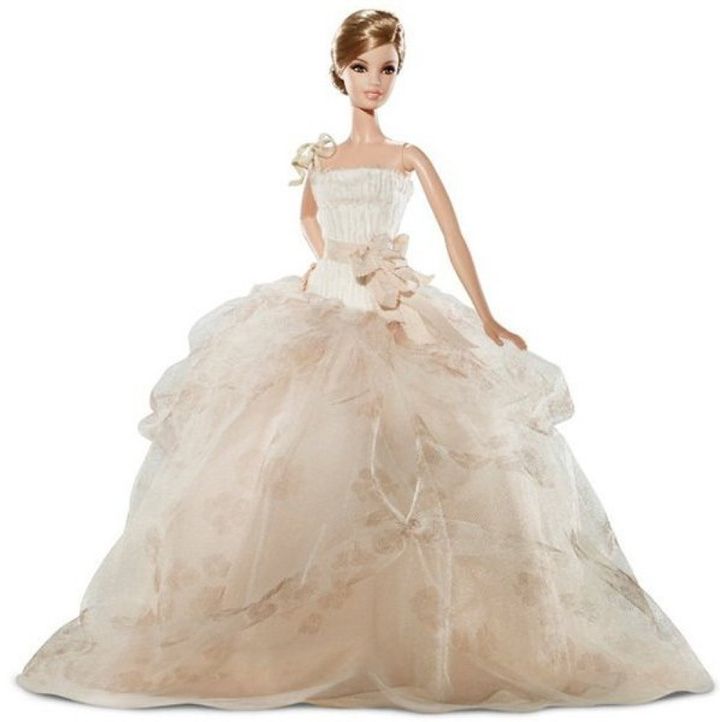 Our Favorite Wedding Barbies | HuffPost Life