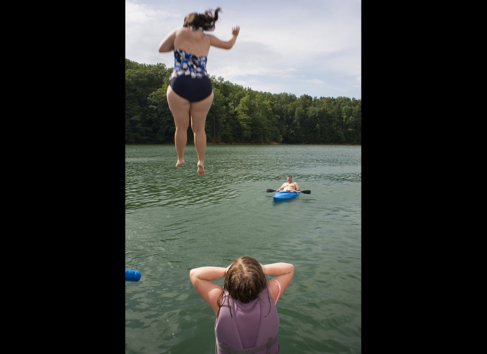 Watauga Lake, Tennessee