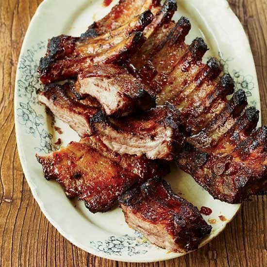 Mo's Sticky Ribs