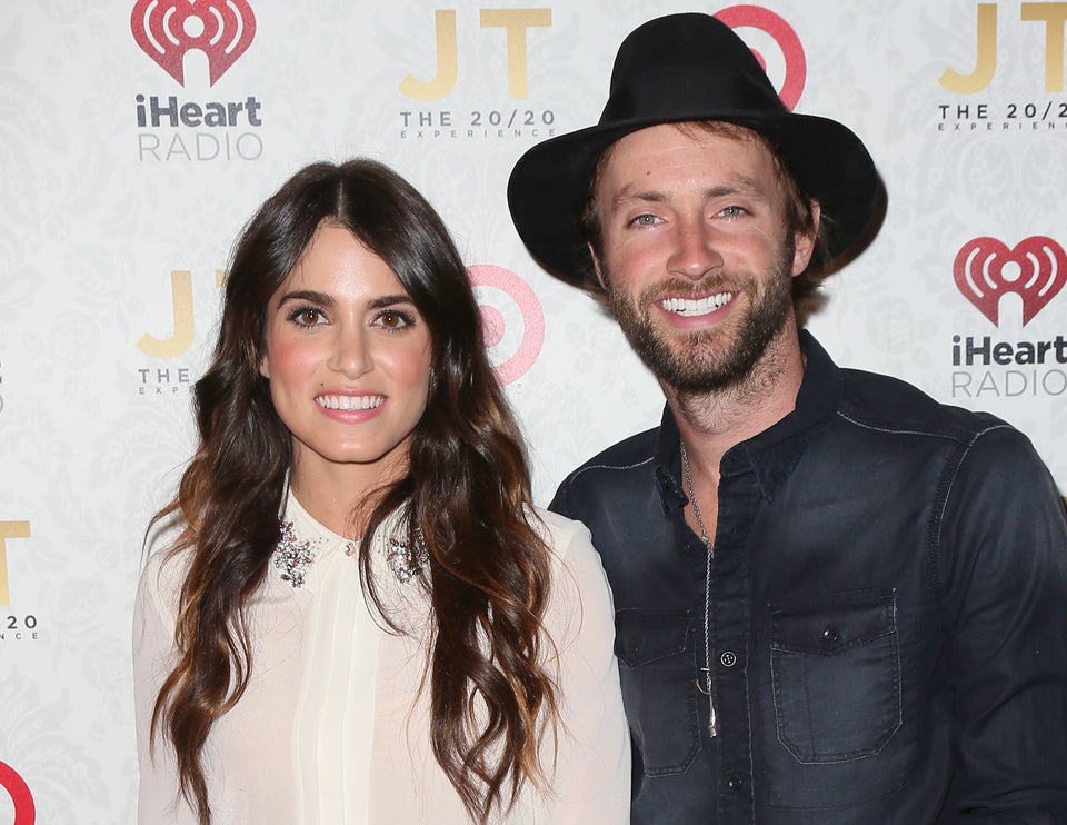 Paul McDonald & Nikki Reed