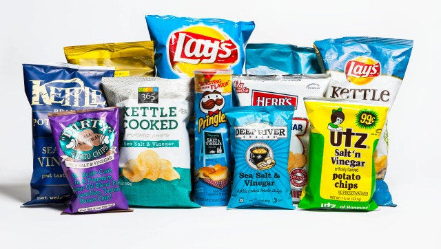 The Best Kettle Chips We Found in Our Taste Test