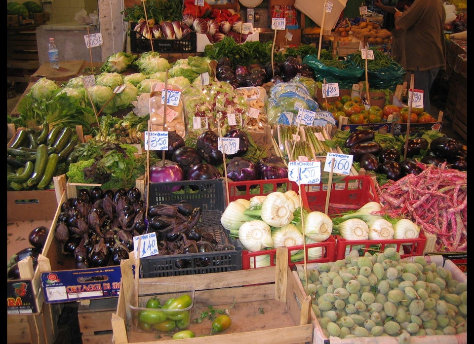 Palermo, Mercato Vucciria