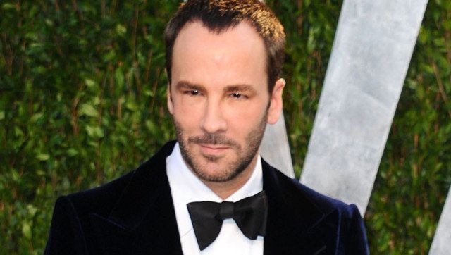 forseelser assistent familie Tom Ford: 'I Didn't Have A Child Because I Wanted To Hand Him Off To  Somebody' | HuffPost Life