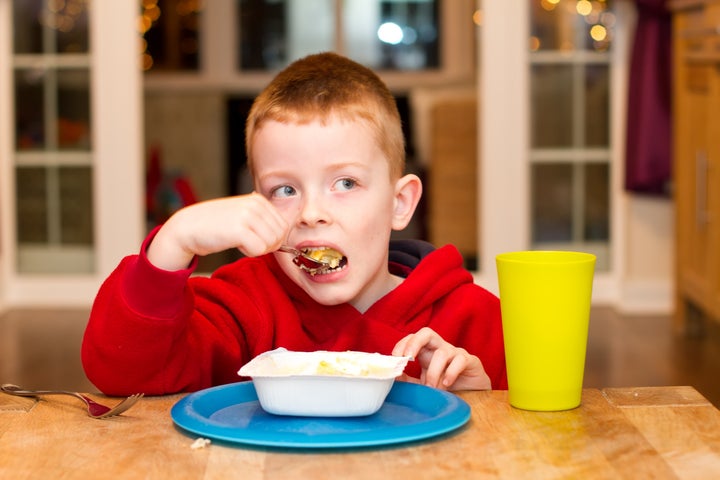 Serving Convenience Foods For Dinner Doesn't Save Time | HuffPost Life