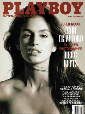 Cindy Crawford