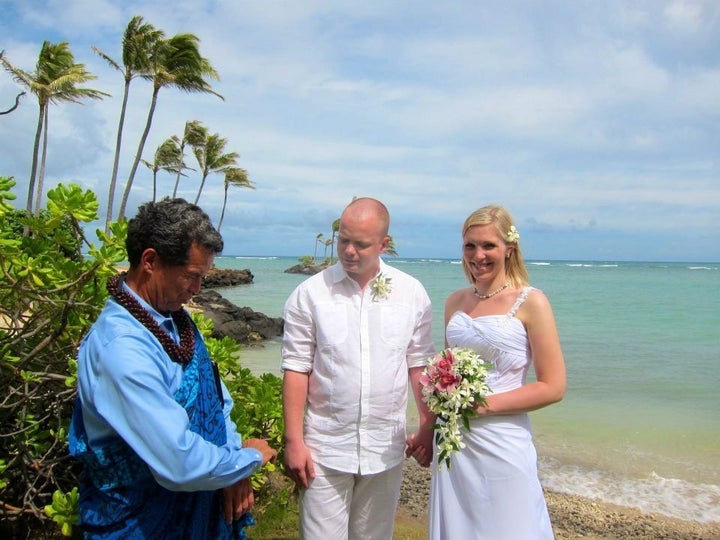 When A Dream Wedding In Hawaii Isn T All It S Cracked Up To Be