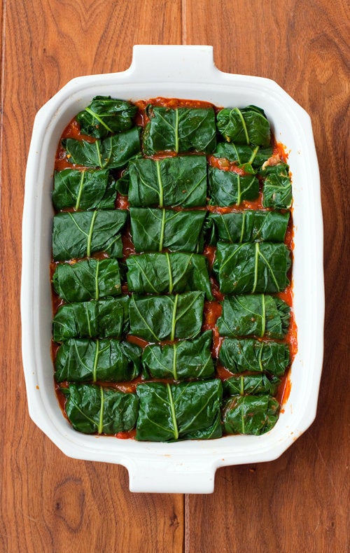 13 Ways To Make Collard Greens Totally Delicious HuffPost