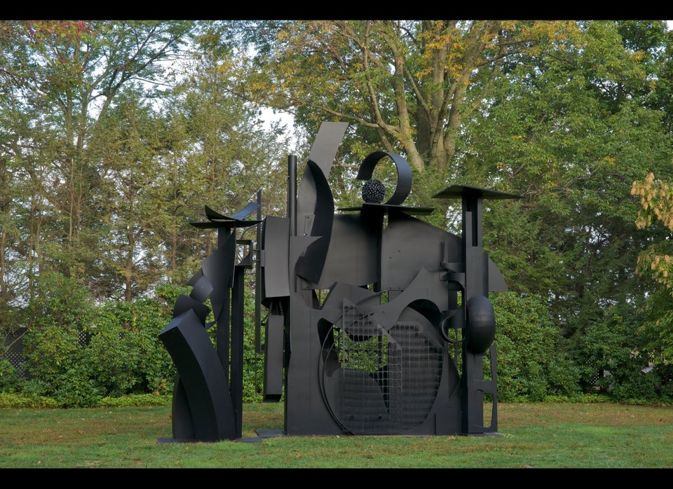 Storm King Art Center, Mountainville, New York