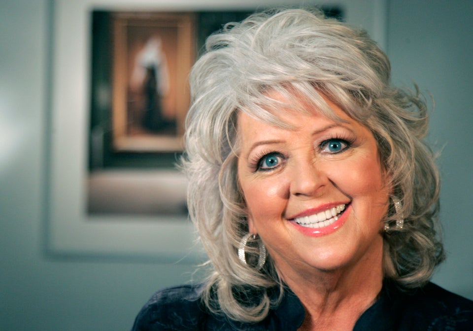 LOSER: Paula Deen