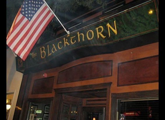 The Blackthorn Pub (Boston)