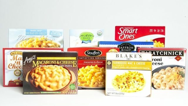 The Best Frozen Mac And Cheese: Our Taste Test Results (PHOTOS ...