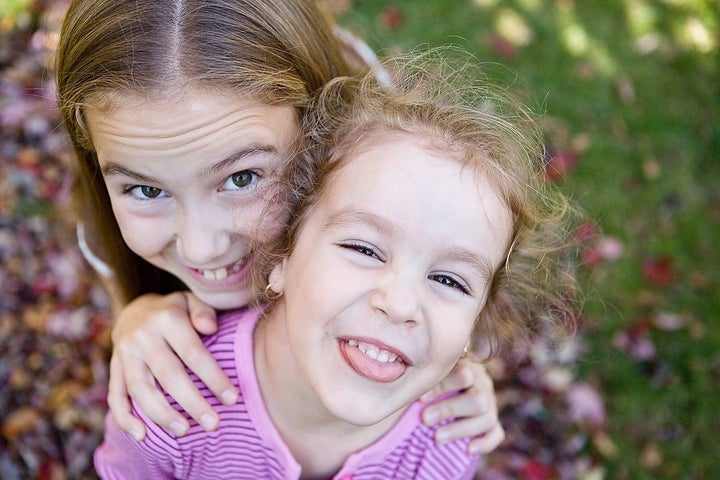 The Secret Bond That Sisters Share | HuffPost Life