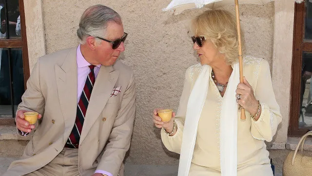 Prince Charles' Sunglasses Are The Coolest Things He Owns (PHOTOS)