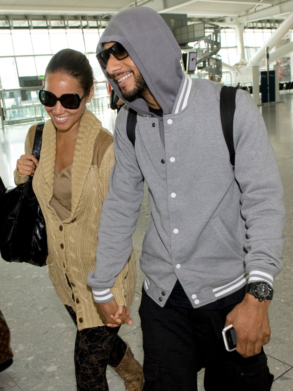 Alicia Keys & Swizz Beatz Photos