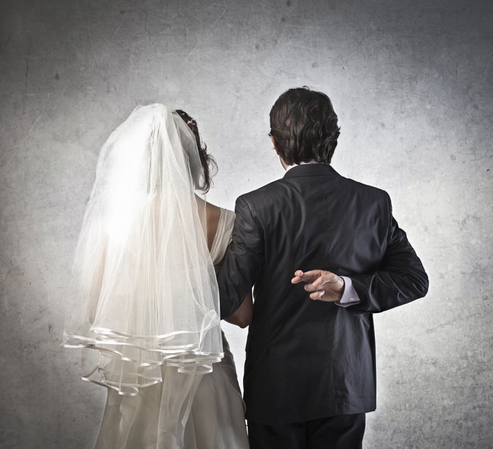 Infidelity Clauses Protecting Marriage With Fear Of Financial Fall Out Huffpost Life 