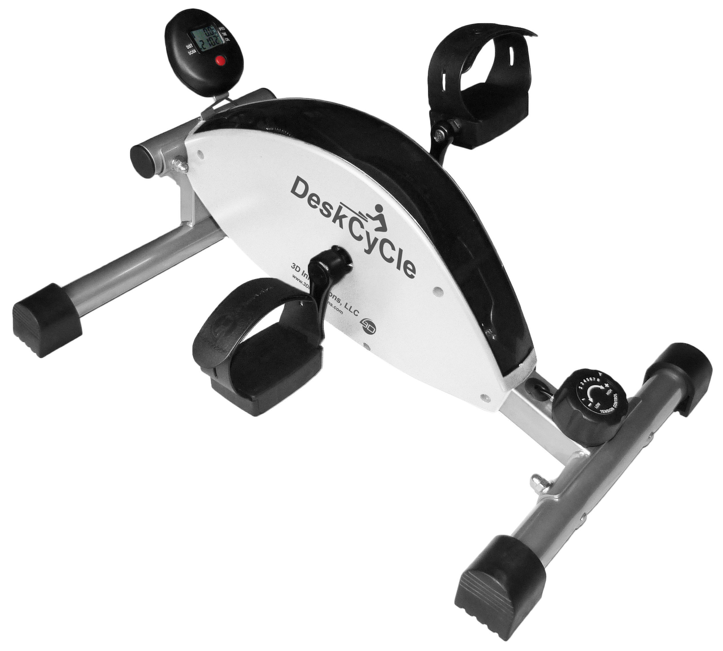 sit down cycle exerciser