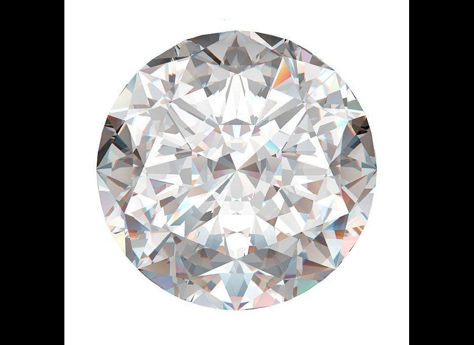 Diamond Shape: Round
