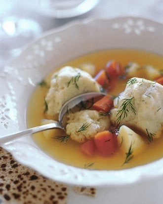 Matzo Ball Soup - Lettuce Entertain You