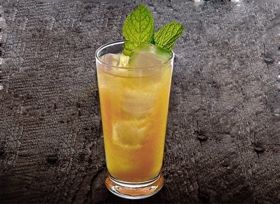 Wild Turkey Mint Tea