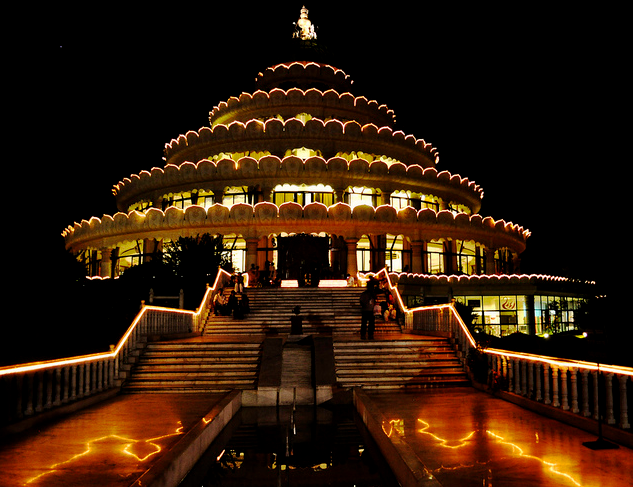 Art of Living Ashram, Bangalore